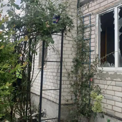 Пожар в Чернигове возле шахты