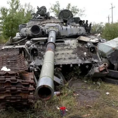 Втрата ворожої військової техніки