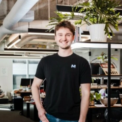 The youngest billionaire in the world shares the secrets of success