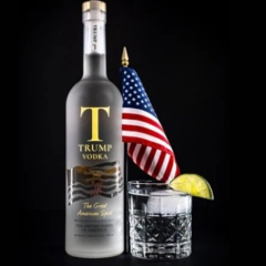 Повернення горілки Трампа