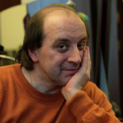 Російський актор на чорному списку