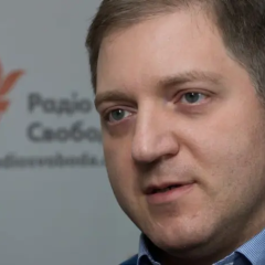 Oleg Voloshin is suspected of treason