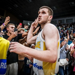 NBA players joining the national team
