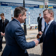 ЄС забороняє в’їзд російським військовим