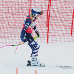 Lindsey Vonn injured a week before Olympics