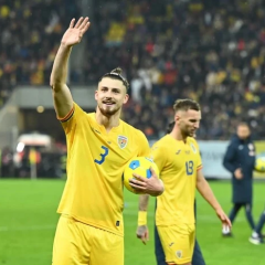 Захисник Тоттенгема Дрегусін в Фіорентині