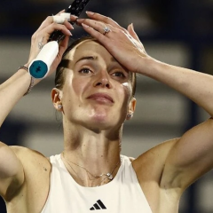 Еліна Світоліна виграла у Індіан-Веллсі