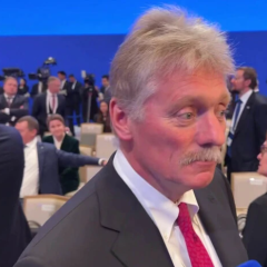 Пєсков похвалив Угорщину за відмову постачати зброю Україні
