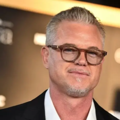 Eric Dane, 53 years old, battle with ALS