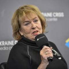 Элла Либанова: война воспитывала эмпатию