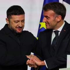 Zelensky at G7 summit on June 16