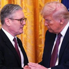 US will not cancel tariff agreements with EU and UK