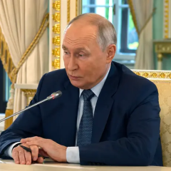 Putin ready for peaceful deal