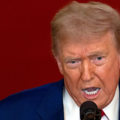Five Trump's wars in the Middle East: tariff war with China