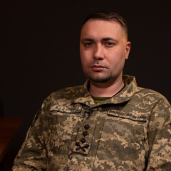 Буданов о блокировке помощи Украине