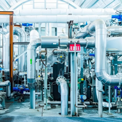 World's first power plant on Supercritical CO₂