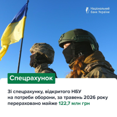 Українські гроші для армії