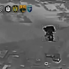 Удар ЗСУ на логістику РФ