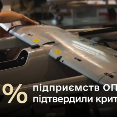 Статус підприємств ОПК: критичний, Міноборони підтверджує