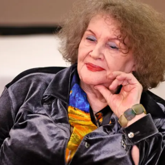 Ліна Костенко - українська легенда поезії