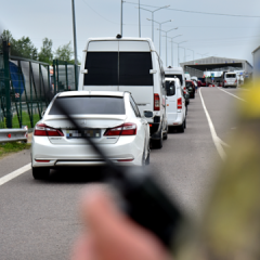 Украинцы возвращаются домой