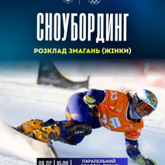 Анимаари Данчи на Олимпиаде-2026