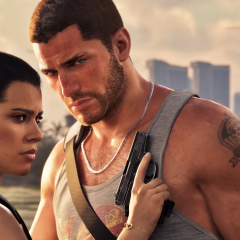 Логотип Grand Theft Auto VI на ПК