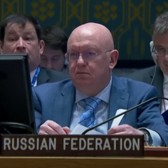 Украина инициирует исключение России из ООН из-за спорного юридического статуса РФ