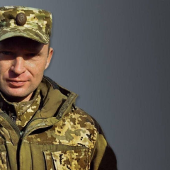 Залужний і Буданов вітають Драпогова