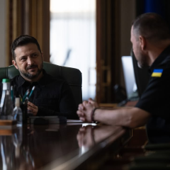 Зеленский предлагает Клименко пост секретаря РНБО