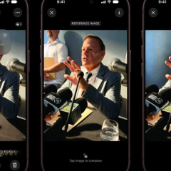 Технология Reference Image для iPhone 18 Pro