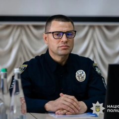 Introducing new leader in Khmelnytskyi