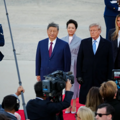 Сі Цзіньпін зустрівся з Трампом та Зеленським