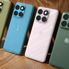 Motorola Edge 70 Plus на IFA 2026