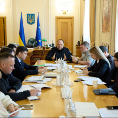 Parliament and Government Align on Procedures for Advancing Ukraine’s International Support Legislation