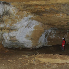 Diversity of caves in Spain