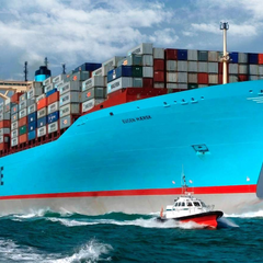 Великобритания прекратила морскую торговлю с РФ