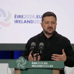 Zelenskyy Warns of Major Russian Strike Preparations Expected After July 1
