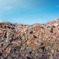 Scotland leads in recycling lab plastic