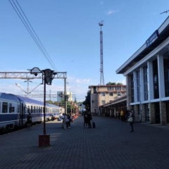 Поїзд до Стамбула та Софії за 27 євро