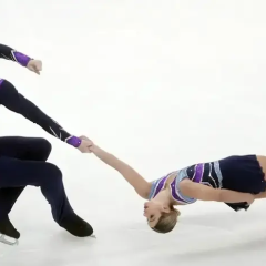 Українські фігуристи на Чемпіонаті світу
