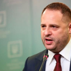 Зображення Єрмака та переговори ОРДЛО