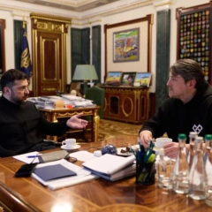 Prytula offers procurement for the Armed Forces of Ukraine