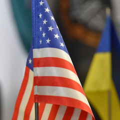 Перевірка використання допомоги США