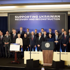 Прапори країн-учасниць Спільної декларації