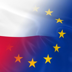 Фото Кошта і Туск в ЄС