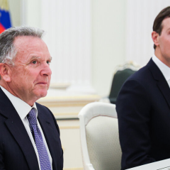 Зеленский обсуждает соглашение с США