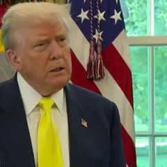 Трамп думає про зустріч з Путіним