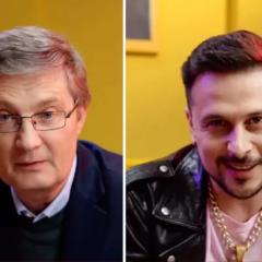 Караоке на майдані з новим ведучим