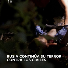 Terrible attack on Sumy with an air bomb